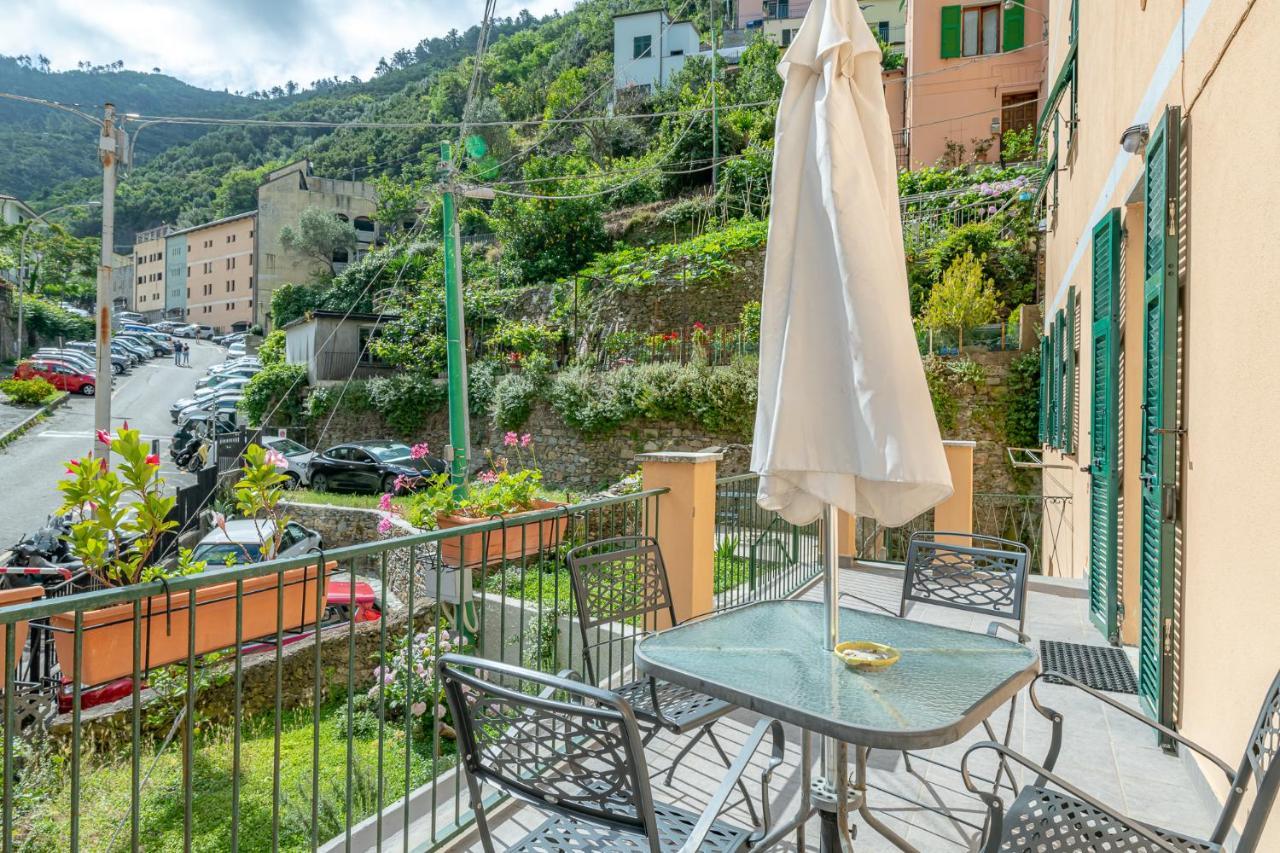 Il Giardino Di Riomaggiore Apartment Exterior photo