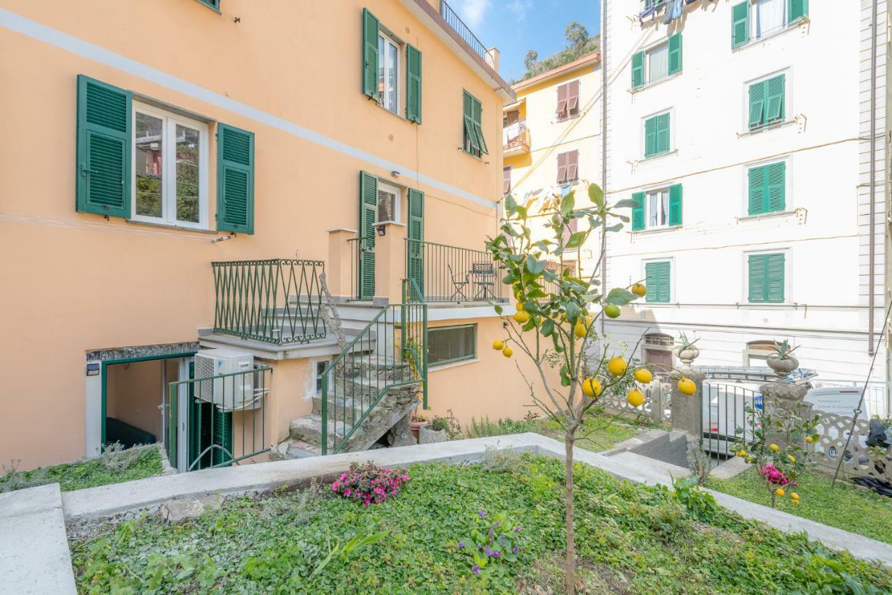 Il Giardino Di Riomaggiore Apartment Exterior photo